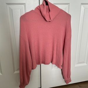 Women’s Turtleneck Sweater